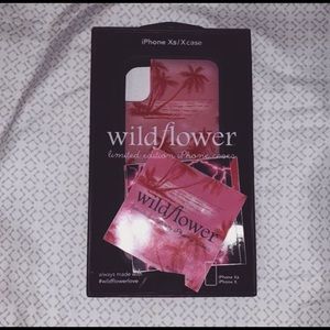 wildflower case!